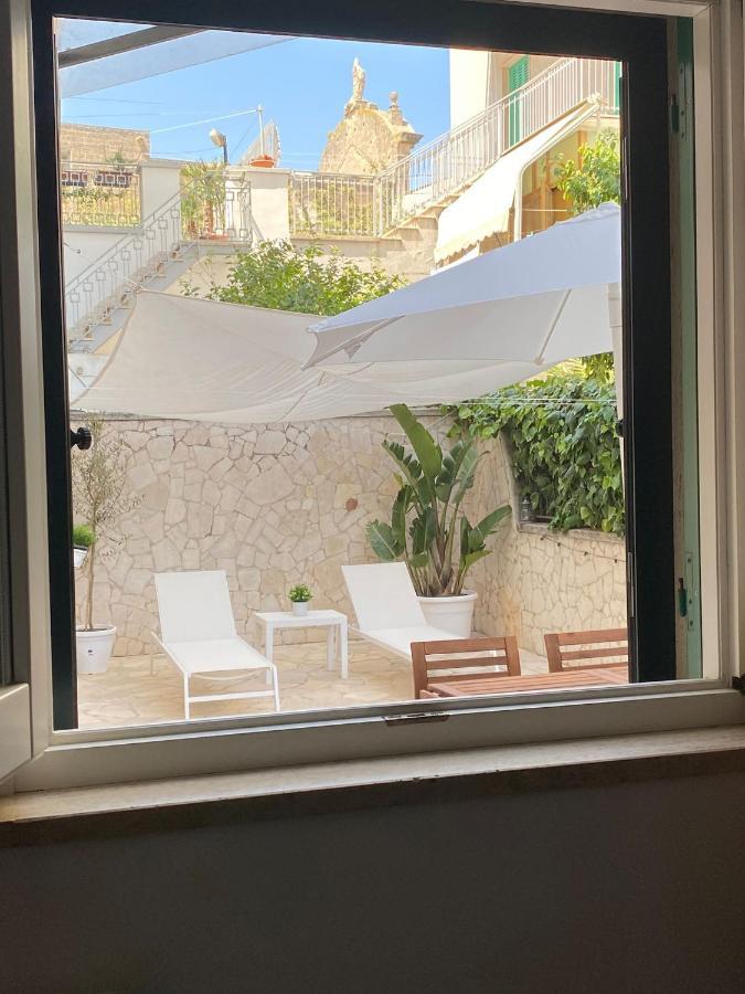 Cortilet Appartement Fasano Buitenkant foto