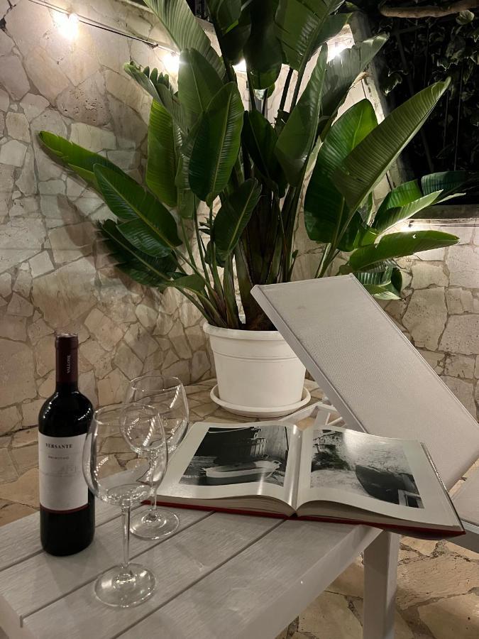 Cortilet Appartement Fasano Buitenkant foto