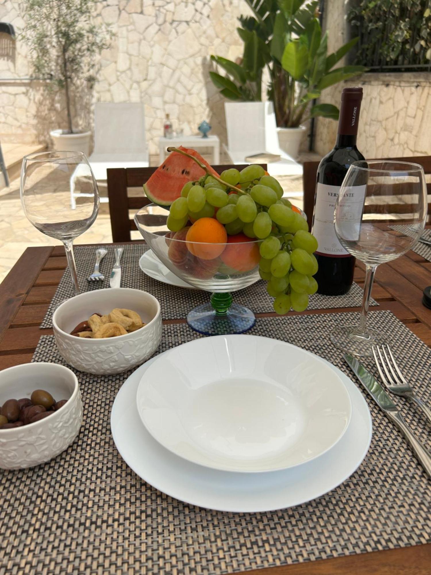 Cortilet Appartement Fasano Buitenkant foto
