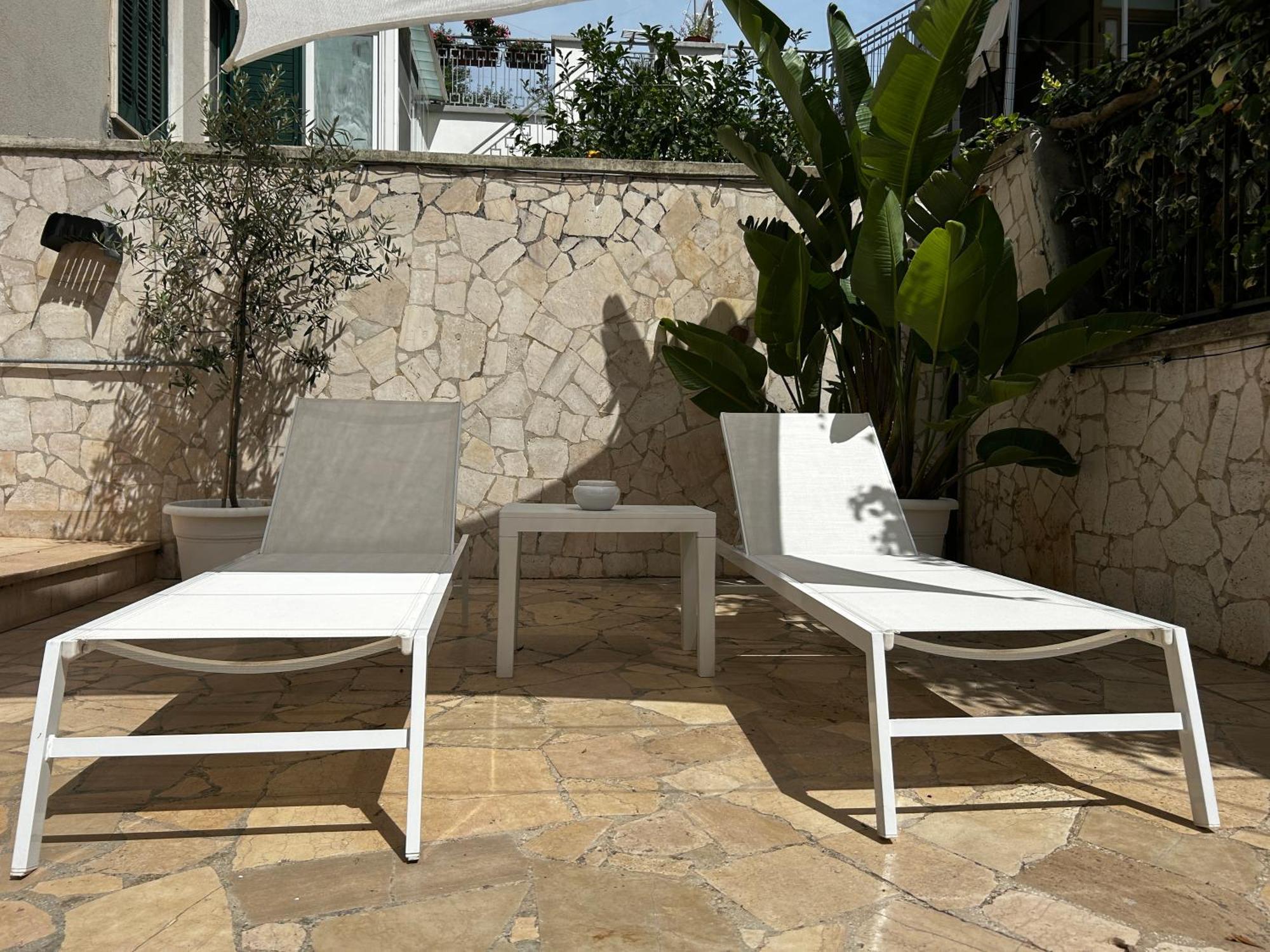 Cortilet Appartement Fasano Buitenkant foto