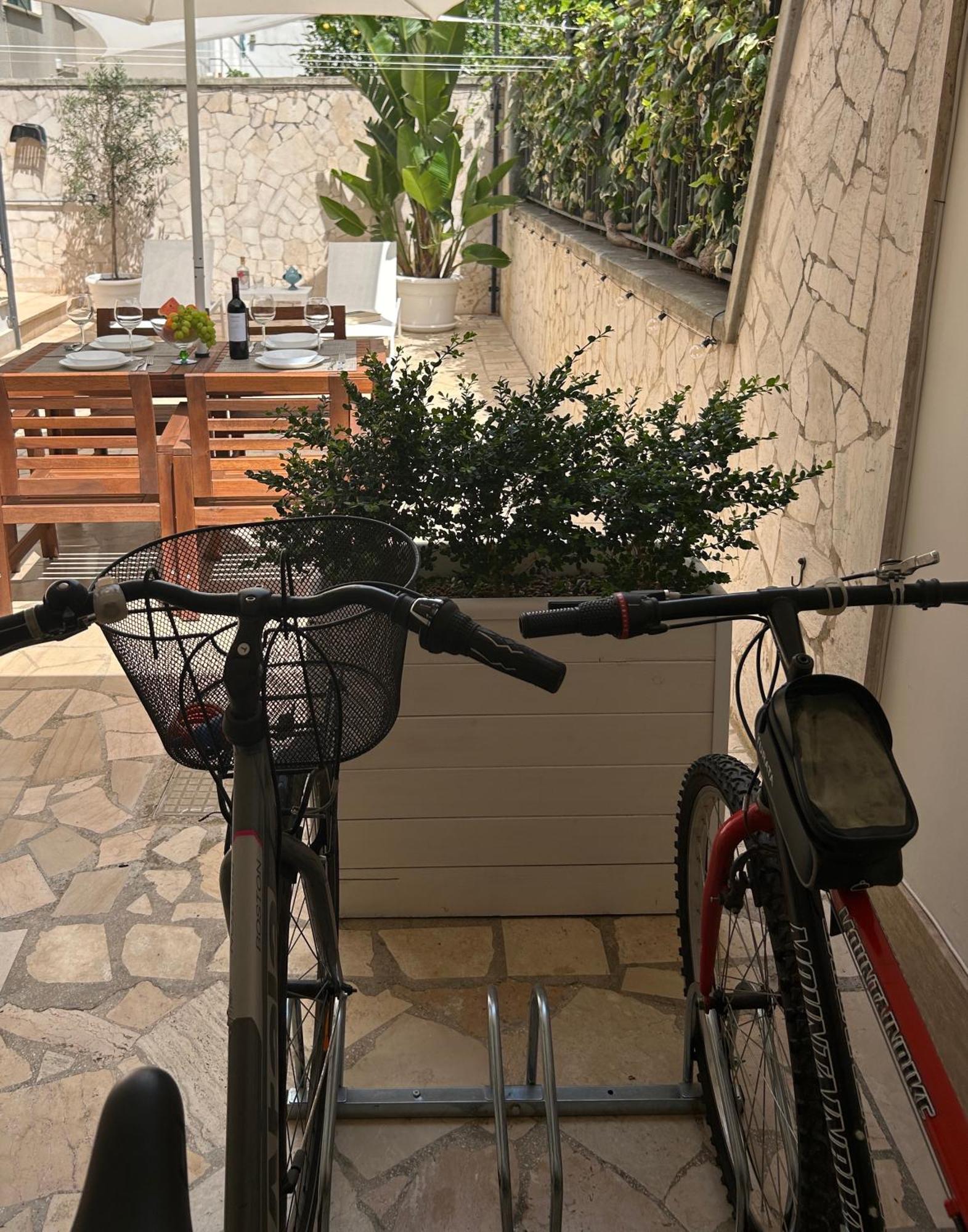 Cortilet Appartement Fasano Buitenkant foto
